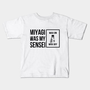 My sensei Kids T-Shirt